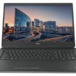 Dell Precision 7750 17.3" Laptop i7-10850H - Windows 11 - Grade A